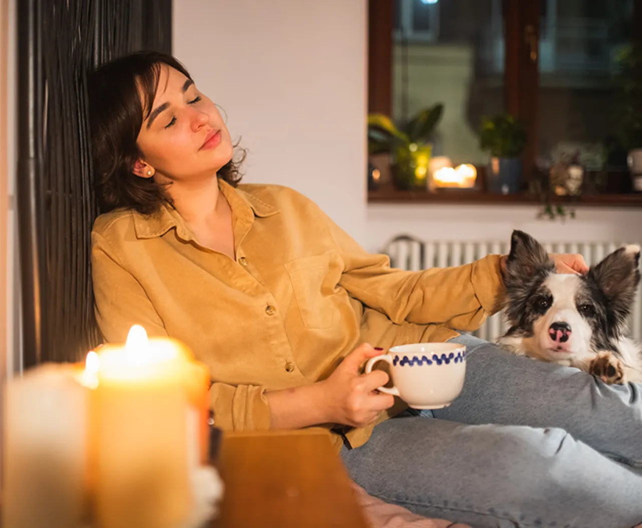 Woningbrand/Incendie à domicile